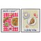 Stupell Industries Picnic Lunch & Brunch Meals 2pc Framed Giclee Wall Art Set Design by Grace Popp